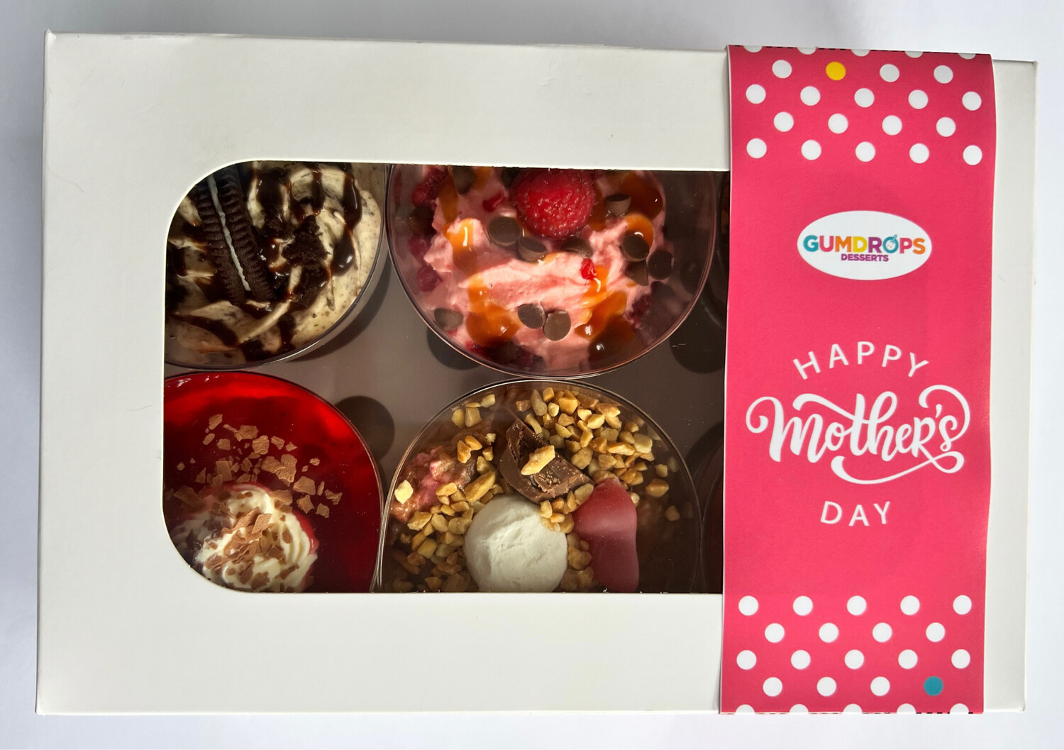 Mother's Day Giftbox 2 Cheesecake Mamas