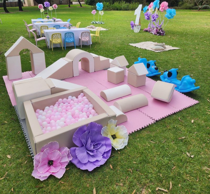 Soft Play Hire