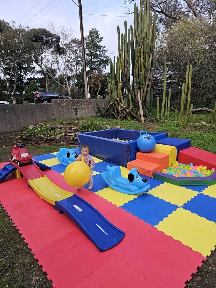 Colourland Package
