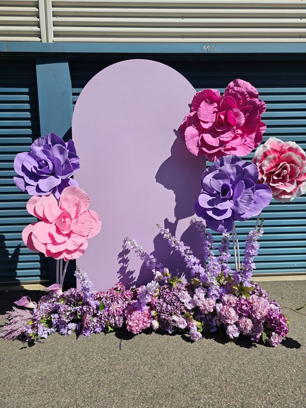 Backdrop Hire