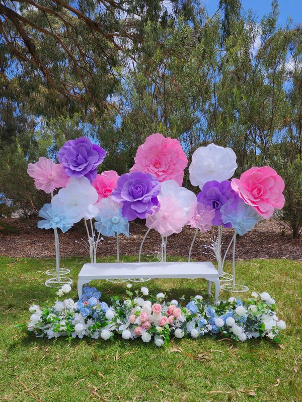 Giant Flowers