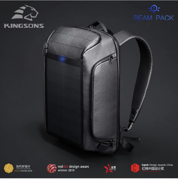 Luxpaks Kingsons Smart Beam Pack