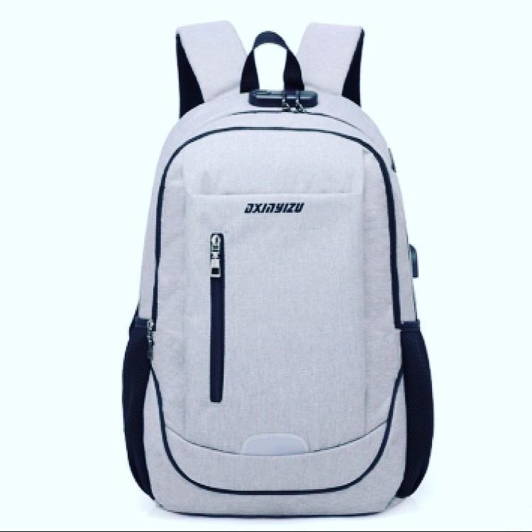 Luxpaks Dxinyizu Anti Theft, Usb Charging backpack