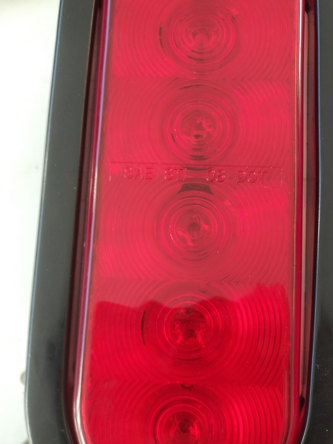 6" LED Submersible Grommet Light