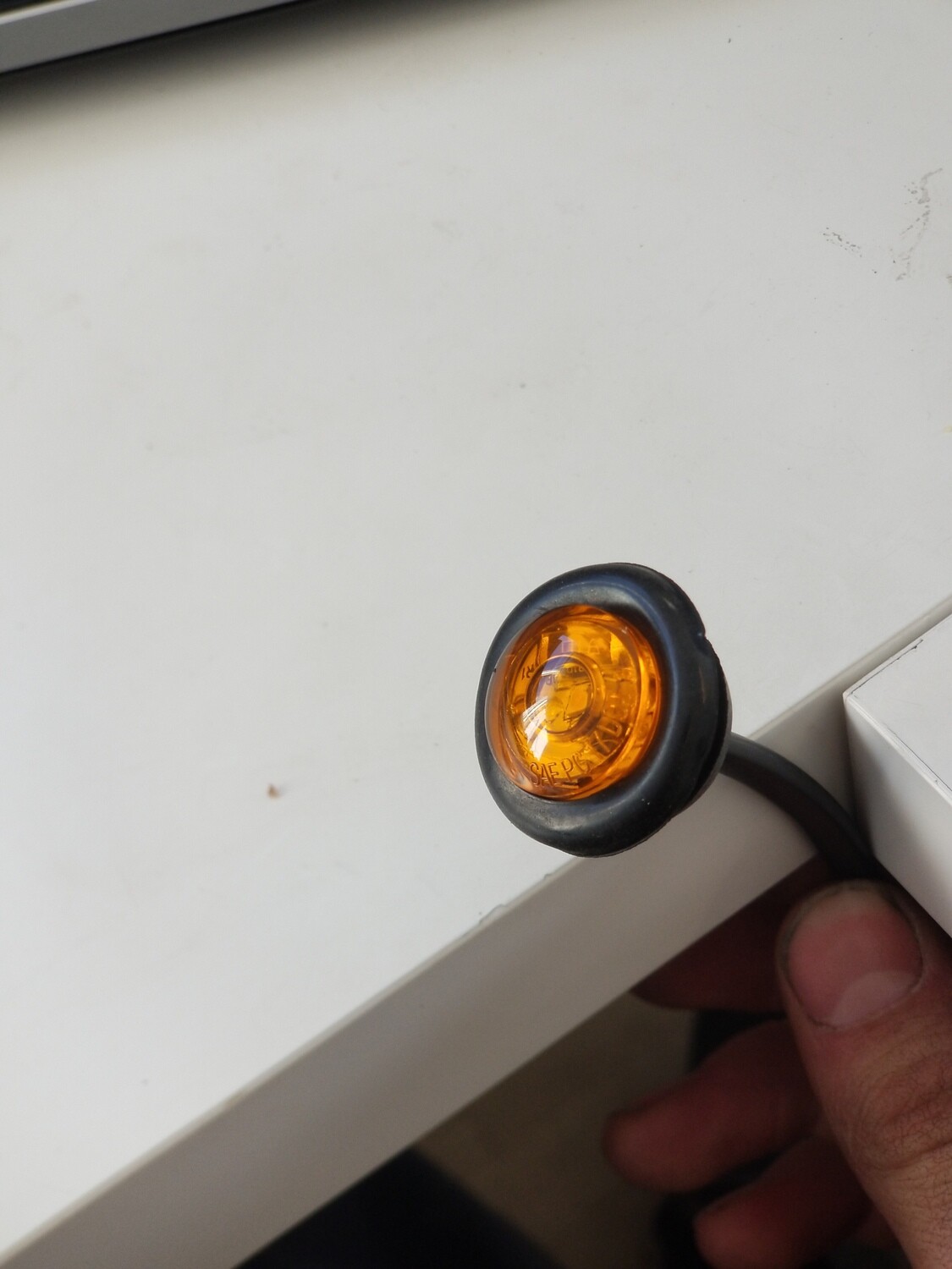 LED Marker Light Amber