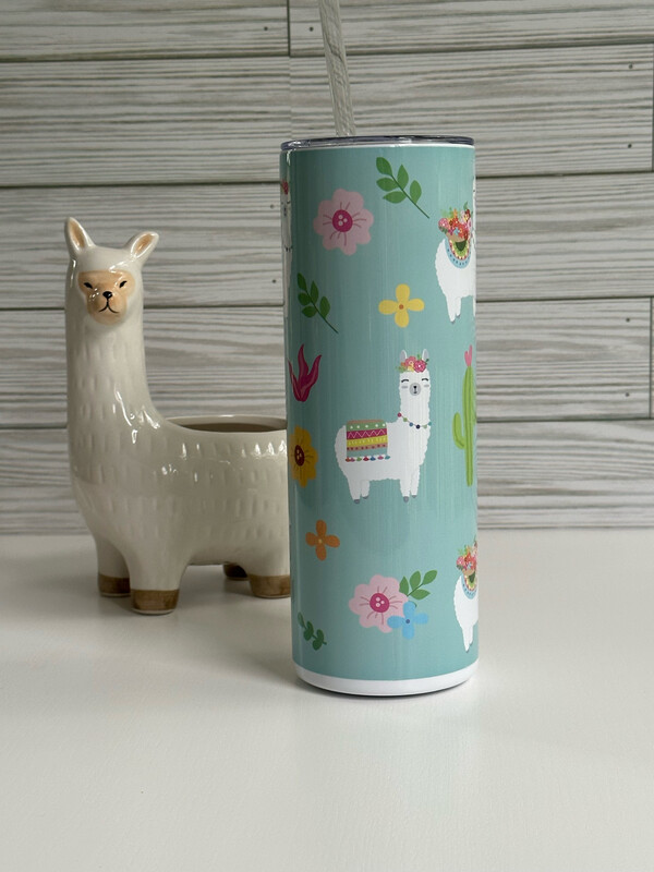 Llama Tumbler