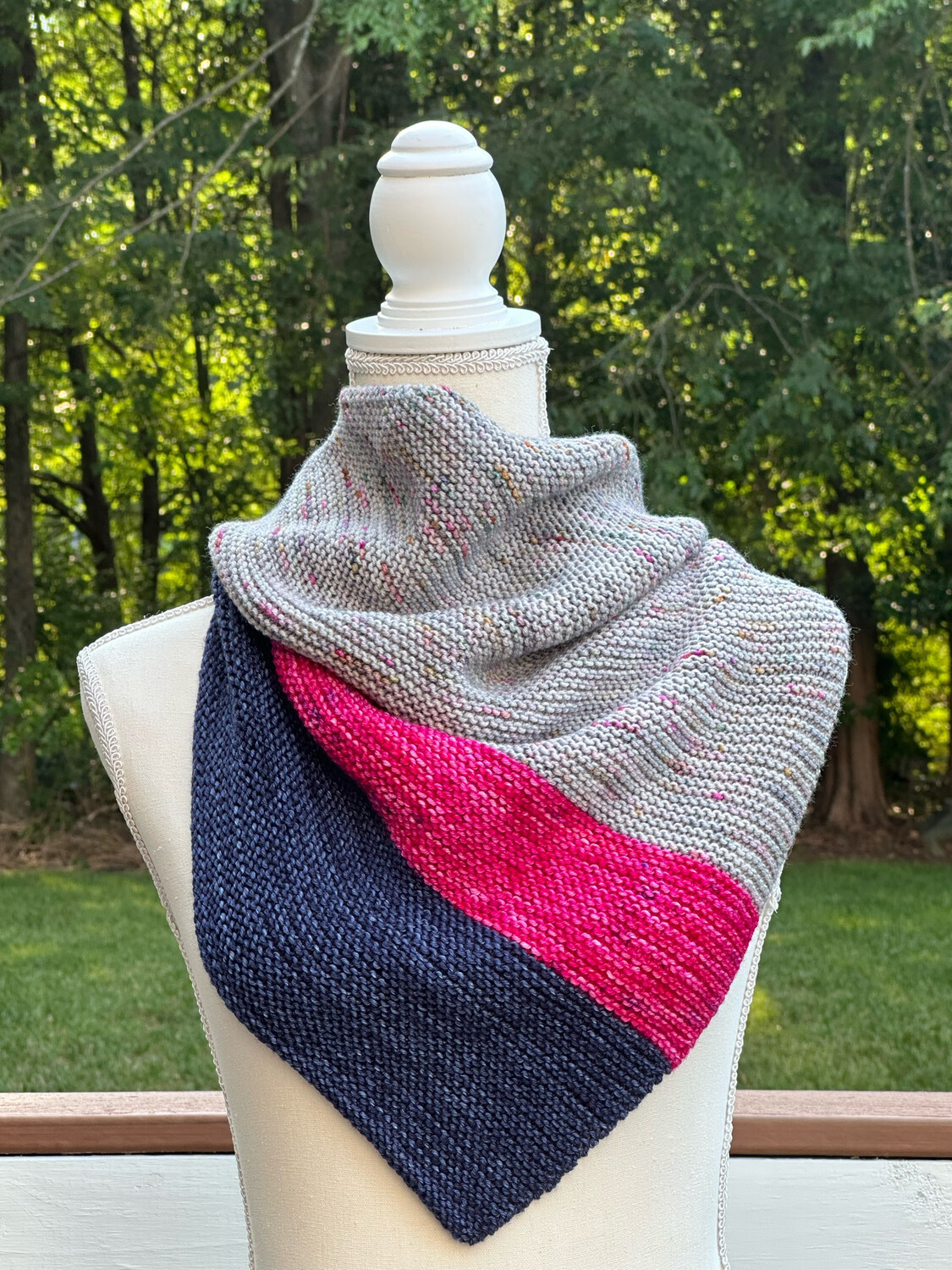 Handmade Cowl