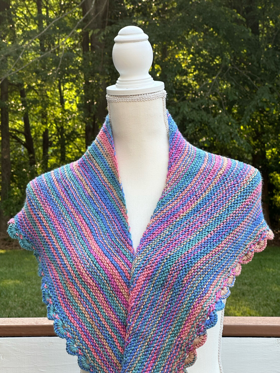 Handmade Shawl