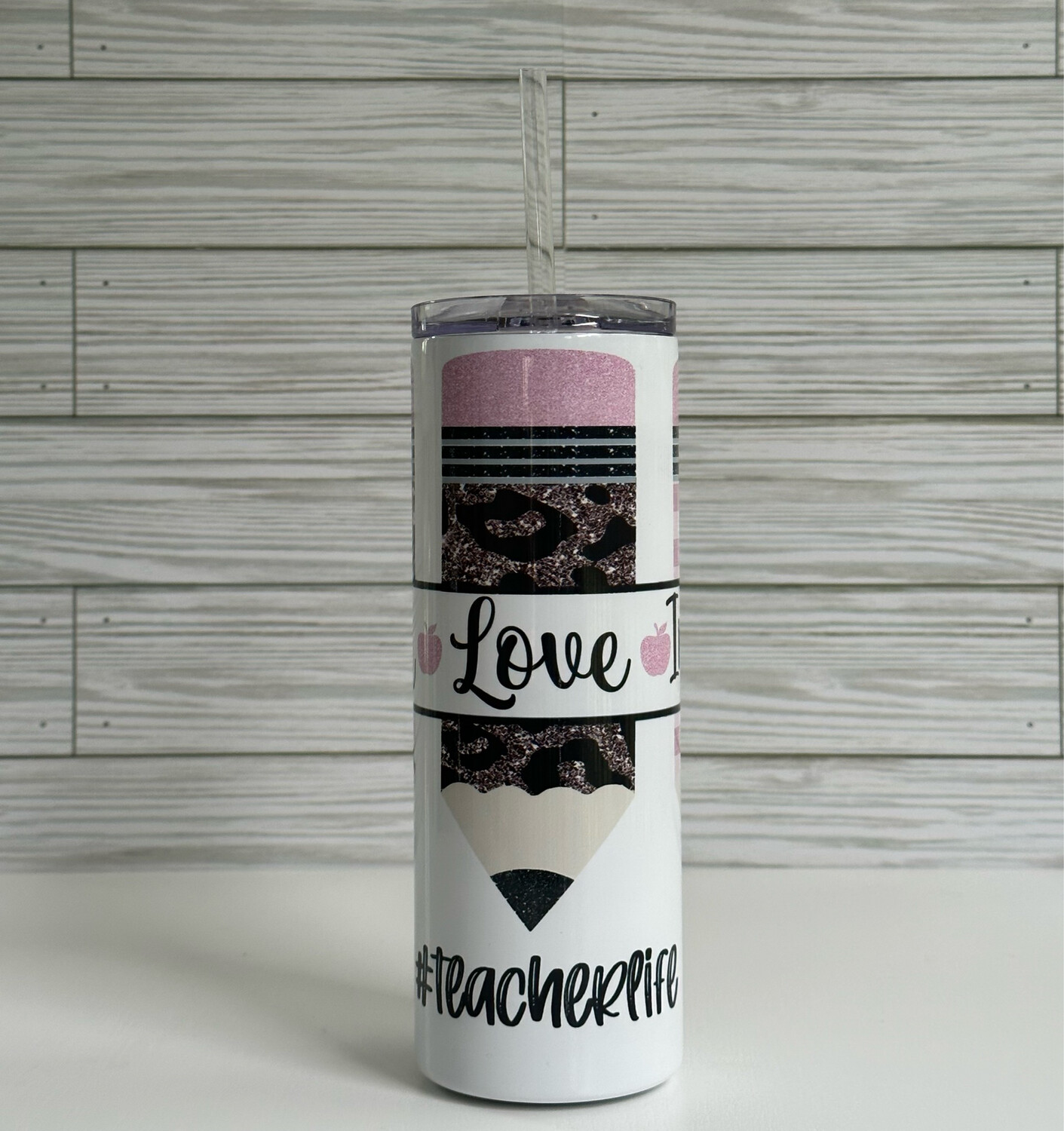 #TeacherLife Tumbler
