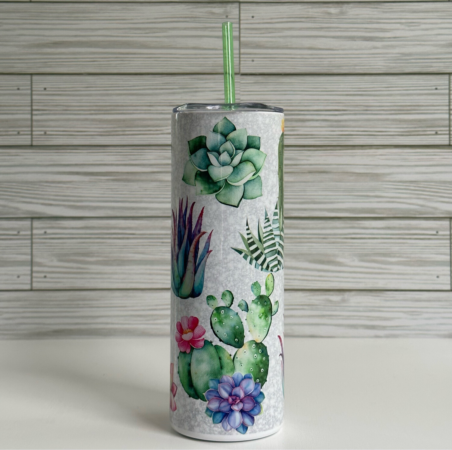 Succulents Tumbler