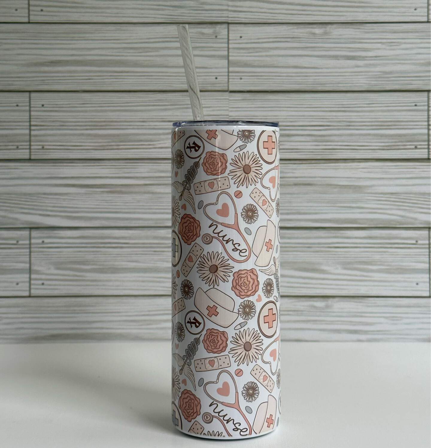 Nurse Tumbler