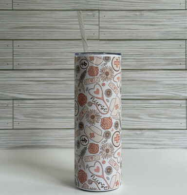 Nurse Tumbler