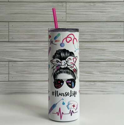#NurseLife Tumbler