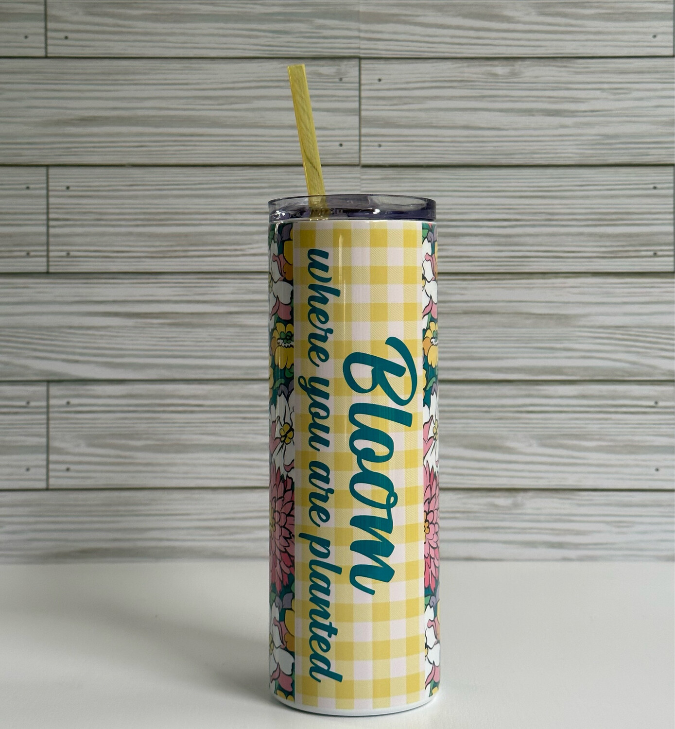 Bloom Tumbler