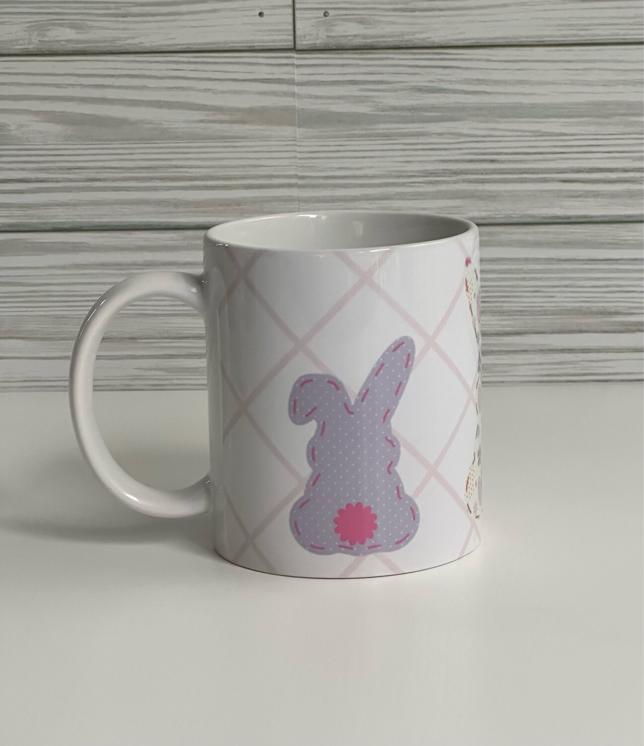 Bunny 4 Mug Set