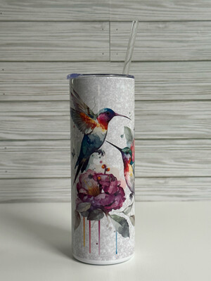 Hummingbird Tumbler