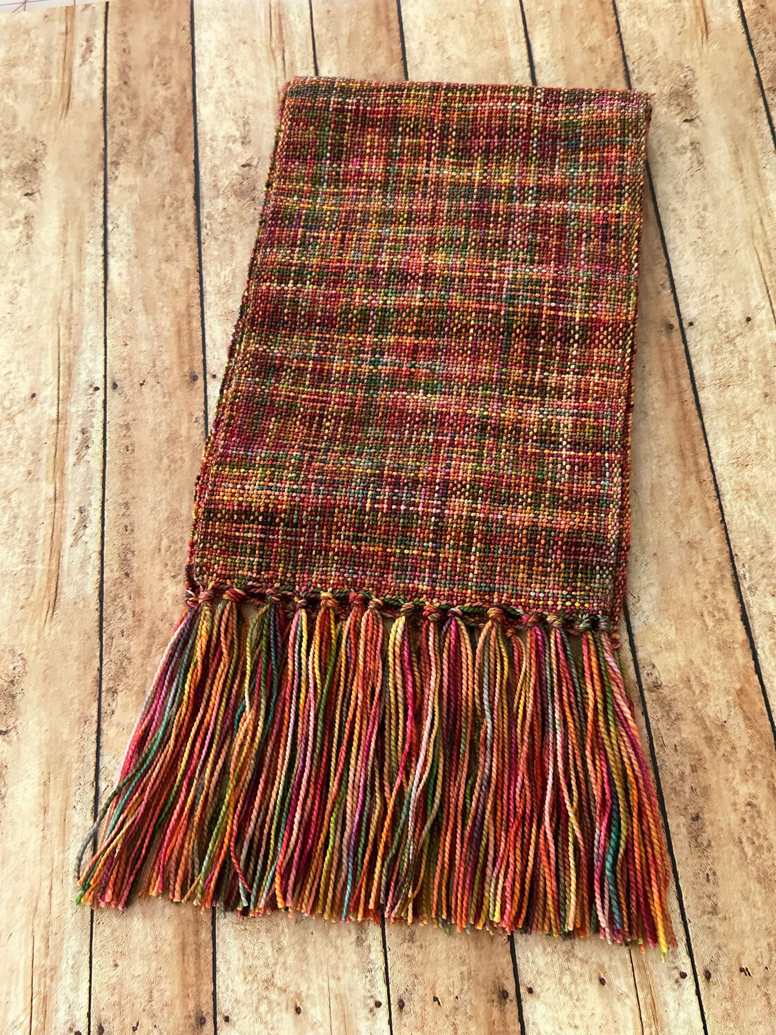 Handmade Scarf