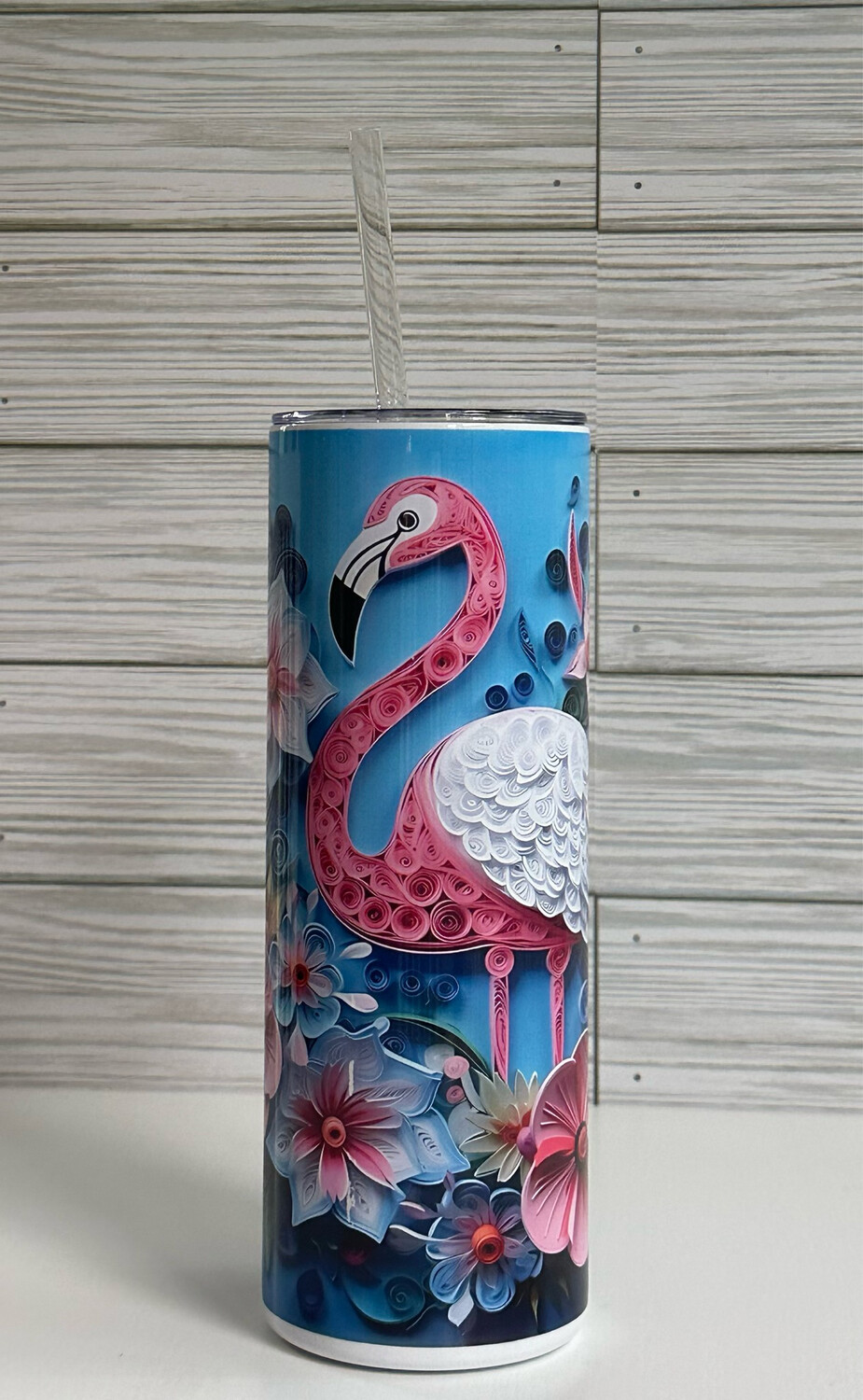 Flamingo Tumbler