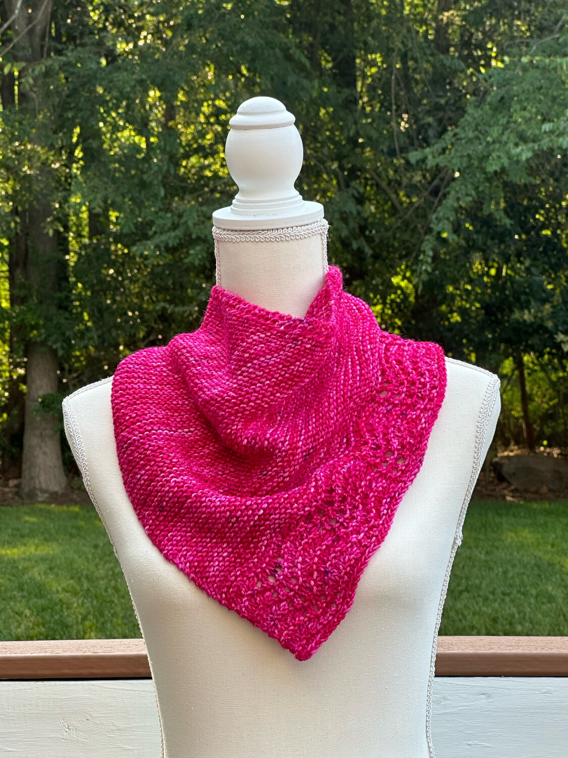 Handmade Cowl