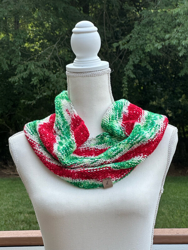 Handmade Cowl