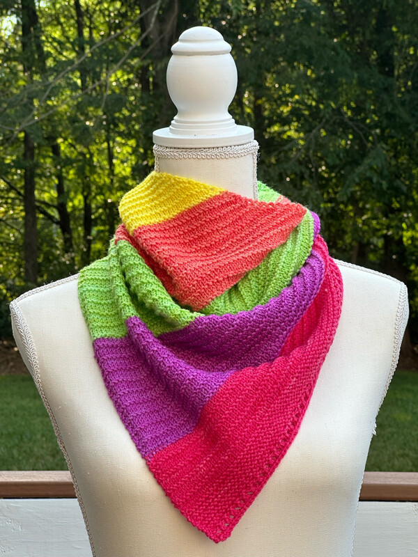 Handmade Cowl