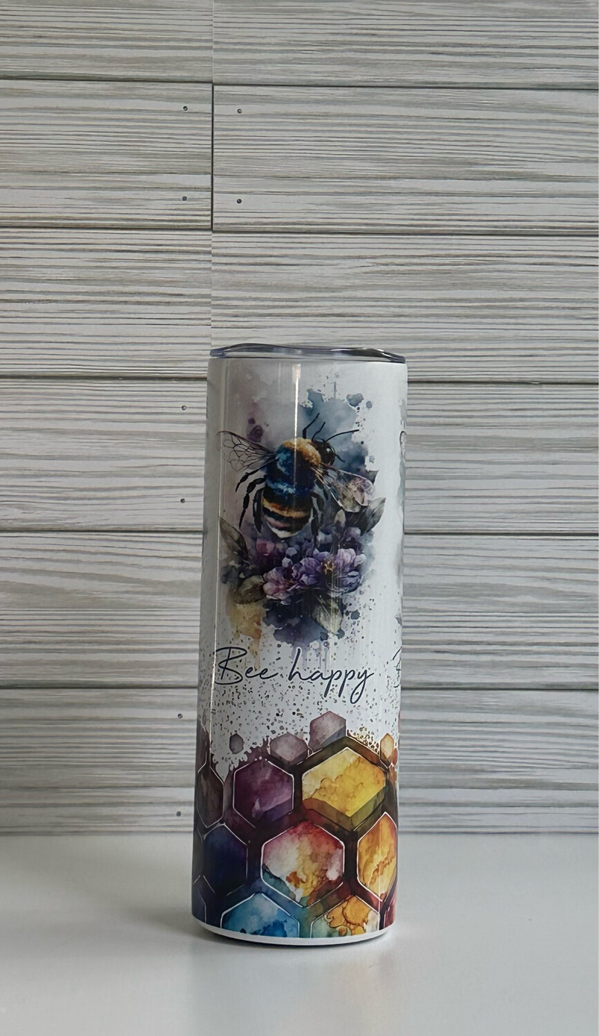 Bee Tumbler