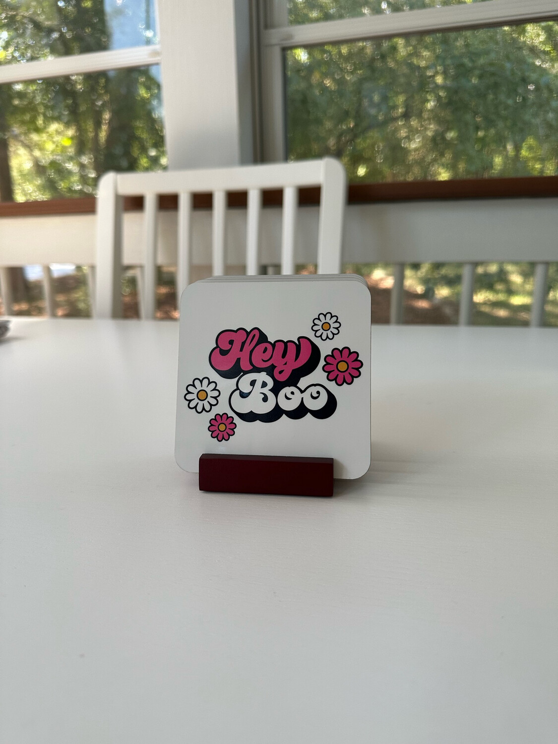 Halloween Coaster Set
