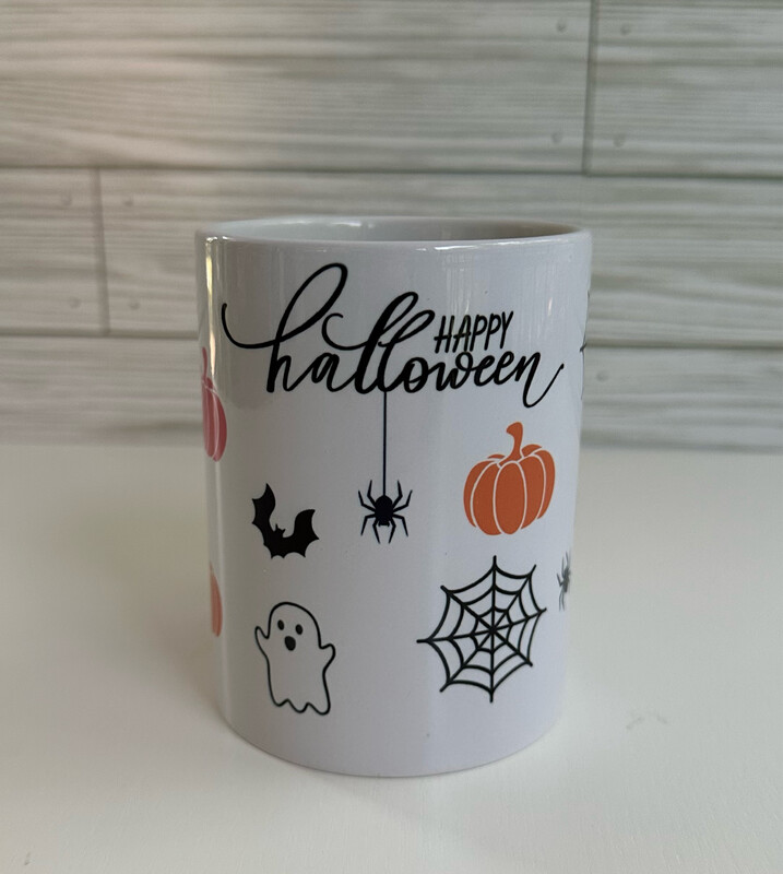 Happy Halloween Mug