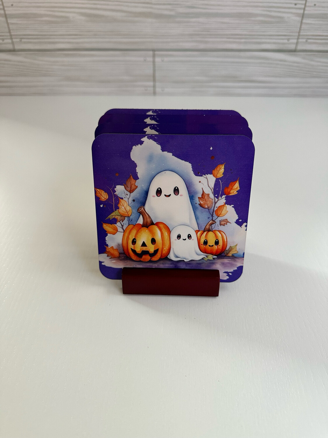 Ghost Coaster