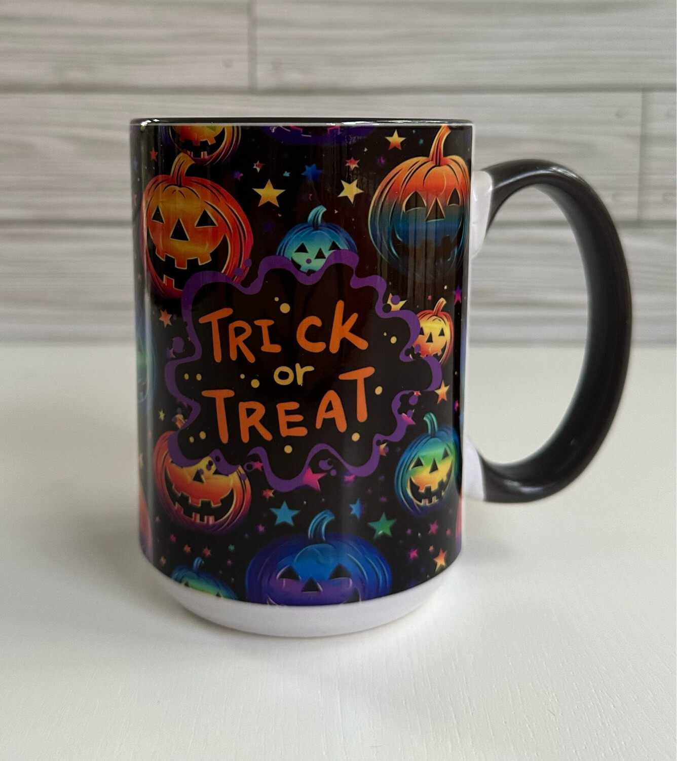 Trick or Treat Mug