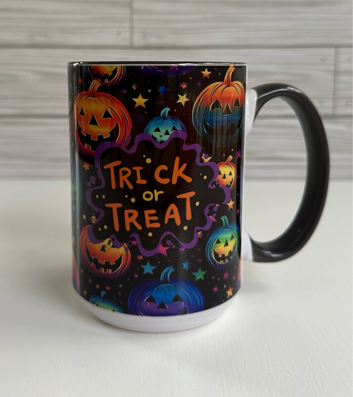 Trick or Treat Mug