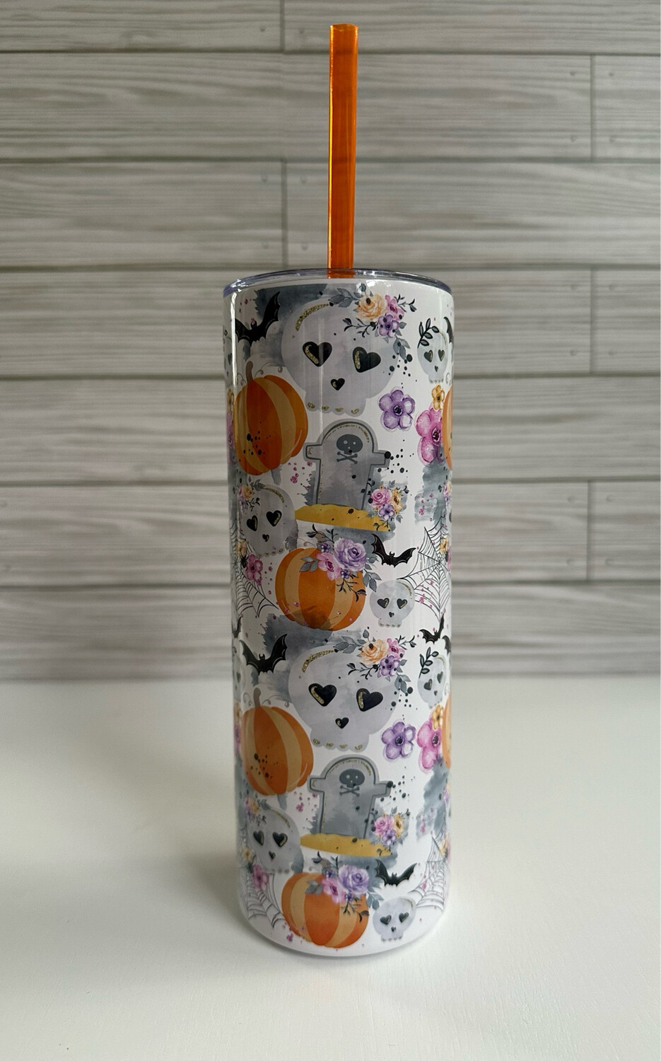 Graveyard Tumbler