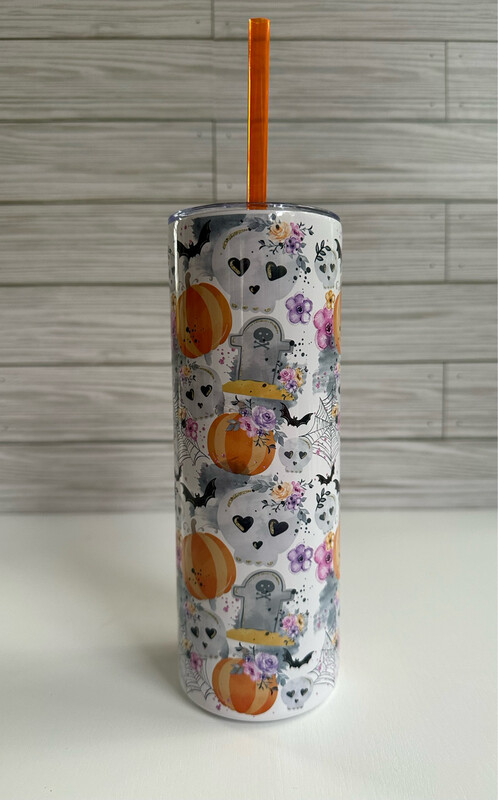 Graveyard Tumbler