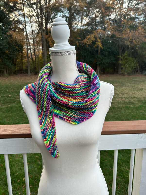 Handmade Shawl