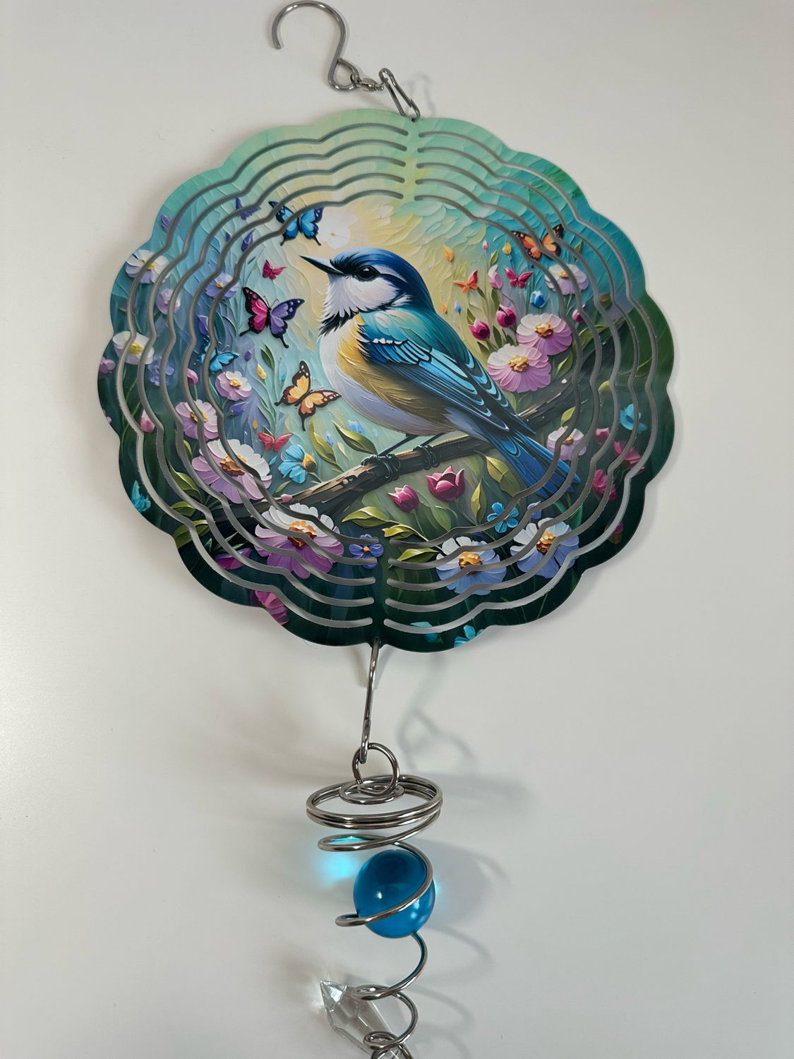 Blue Bird Windspinner