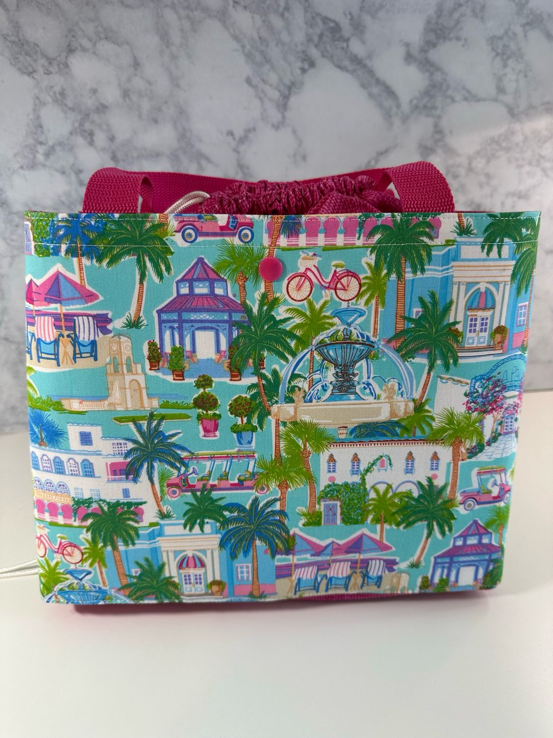 Project Bag Summer