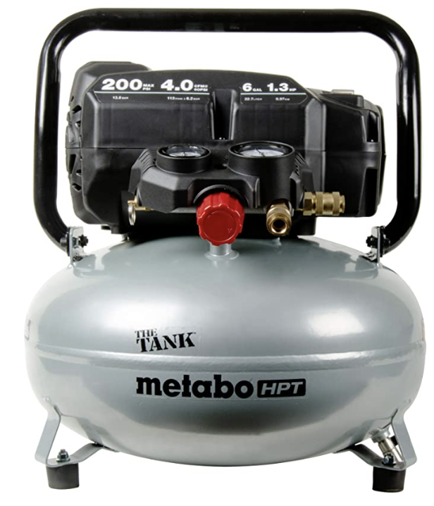 Metabo Compressor - THE TANK