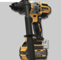 Brushless Hammer Drill/Driver - Free 20v/60v Battery Brushless Hammer Drill/Driver - Free 20v/60v Battery