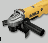 6'' PADDLE SWITCH GRINDER WITH NO LOCK-ON 6'' PADDLE SWITCH GRINDER WITH NO LOCK-ON