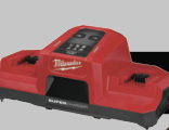 M18 FORGE XC6.0 & M18 Dual Bay Super Charger Combo Kit M18 FORGE XC6.0 & M18 Dual Bay Super Charger Combo Kit