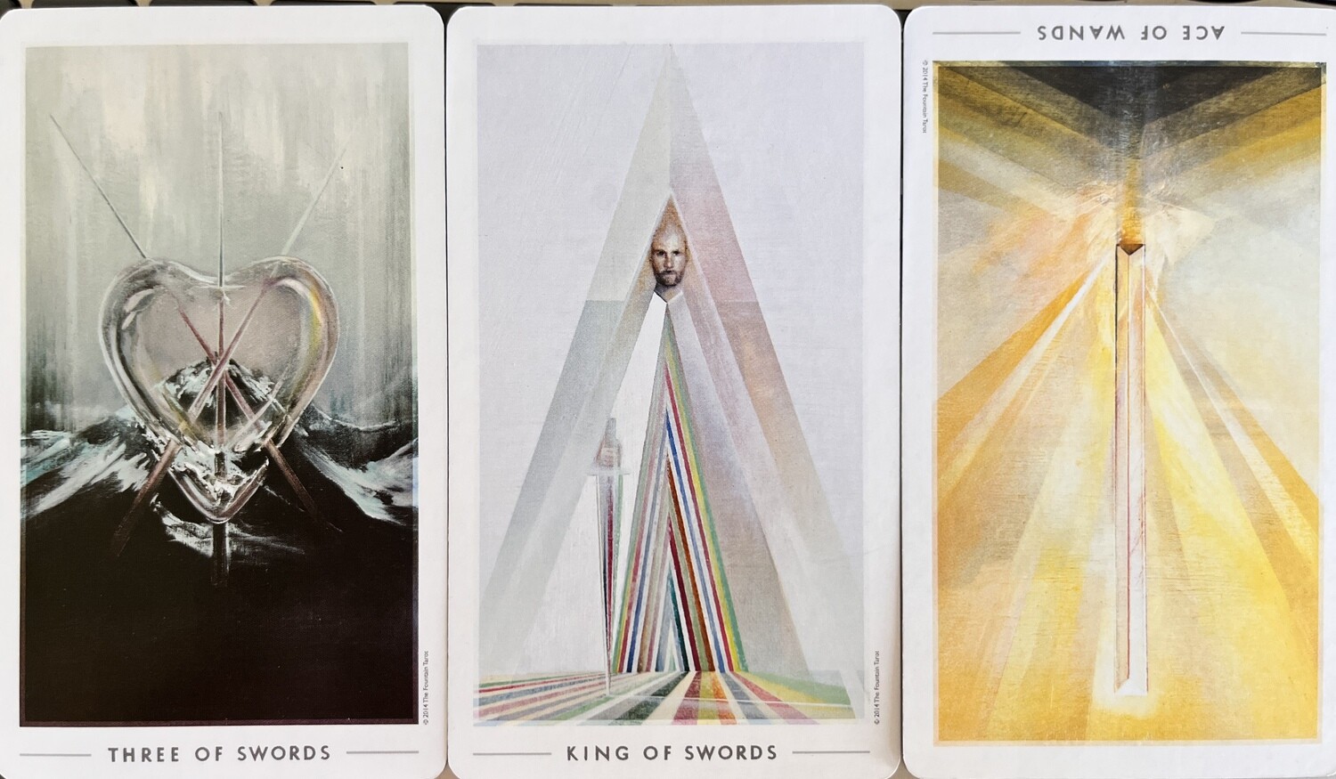 5-minute Video Tarot Reading