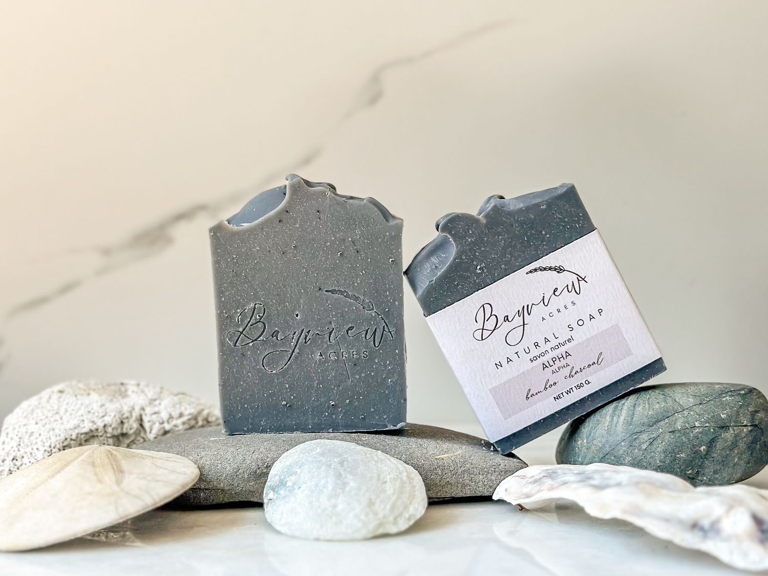 Alpha Soap