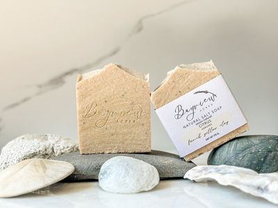 Citrus Salt Soap