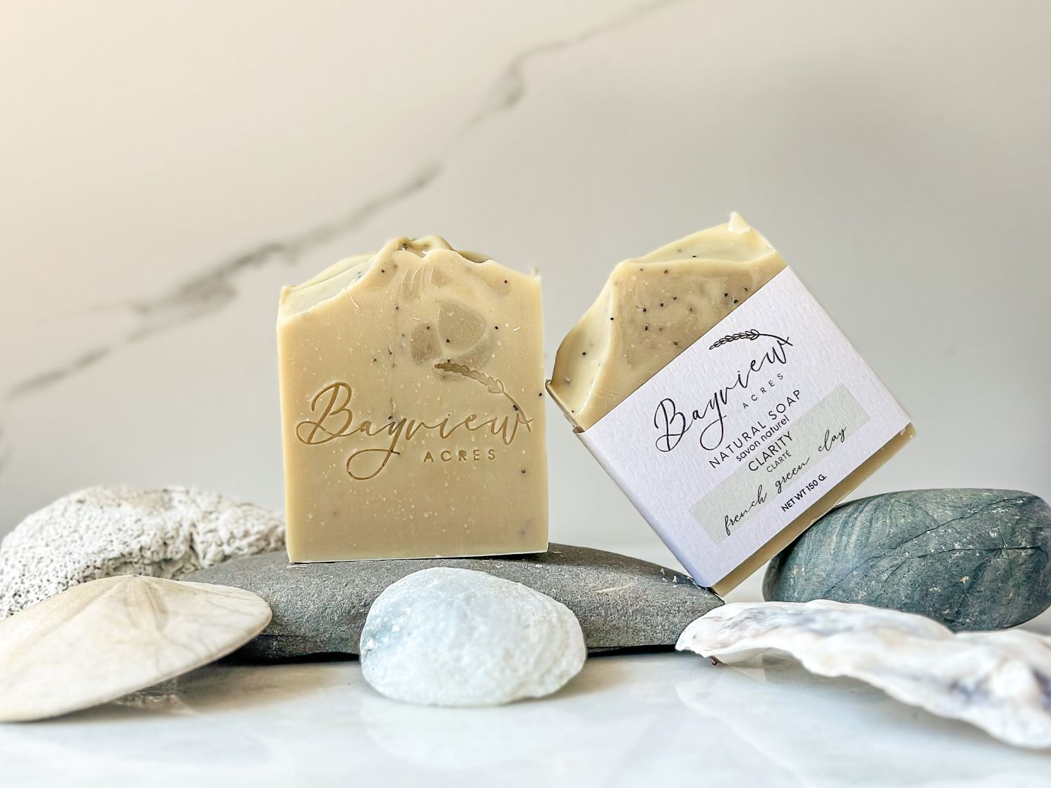 Clarity Soap