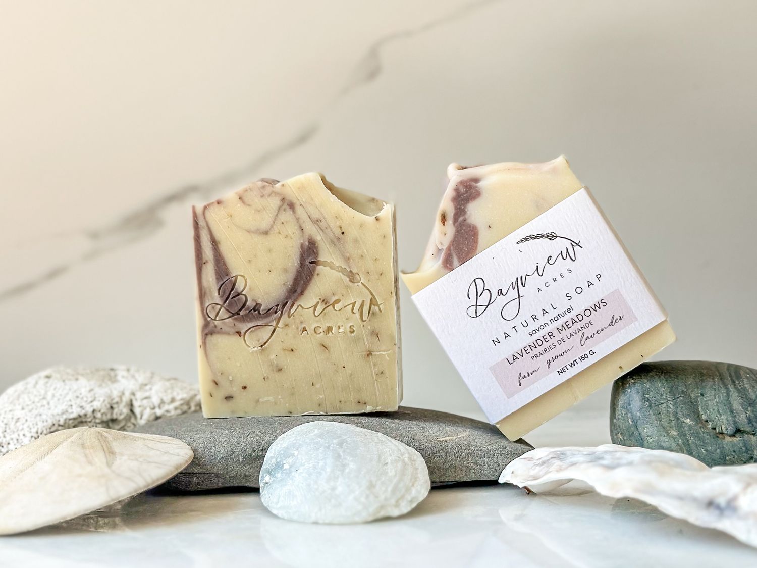 Lavender Meadows Soap