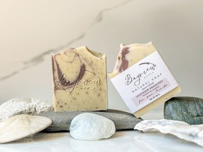 Lavender Meadows Soap
