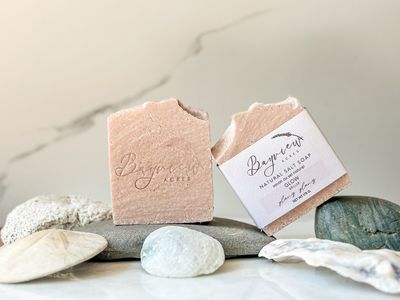 Glow Salt Soap