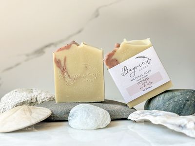 Goddess Soap