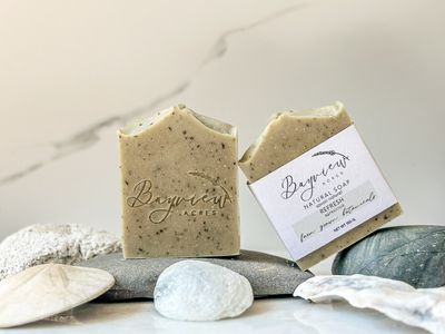 Refresh Soap