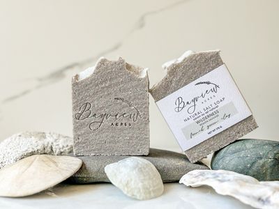 Wilderness Salt Soap